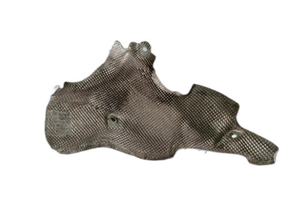 16-24 AUDI A5 F5 CONVERTIBLE HEAT PROTECTION 8WC399299