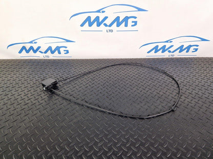 12-18 AUDI A6 C7 GENUINE BONNET HOOD LOCK CABLE 1241720100