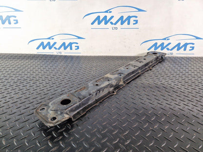 16-20 AUDI Q7 4M 3.0 DIESEL CRTC OEM REAR REINFORCEMENT BRACE BAR 4M0801387A