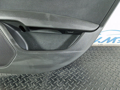 15-18 AUDI A7 4G GENUINE REAR RIGHT DOOR CARD PANEL COVER 4G8867306