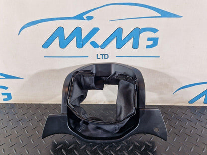 16-19 MERCEDES BENZ GLE W166 OEM STEERING WHEEL COLUMN SURROUND TRIM A1666803407