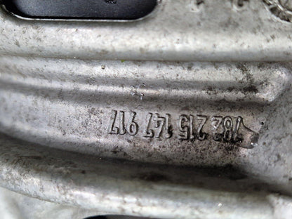 16-19 AUDI A4 AVANT B9 GENUINE RIGHT DRIVER SIDE ENGINE MOUNT 4M0199372FH