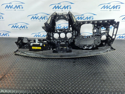 14-21 MERCEDES BENZ C300h W205 DASHBOARD ASSEMBLY TRIM PANEL & PASSENGER BAG