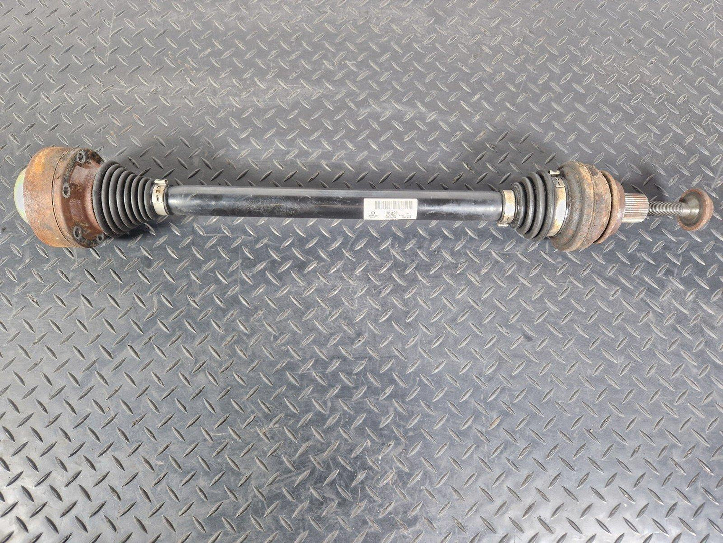 16-23 AUDI A5 F5 SPORTBACK S-LINE REAR DRIVESHAFT FITS LEFT & RIGHT 8W0501203D