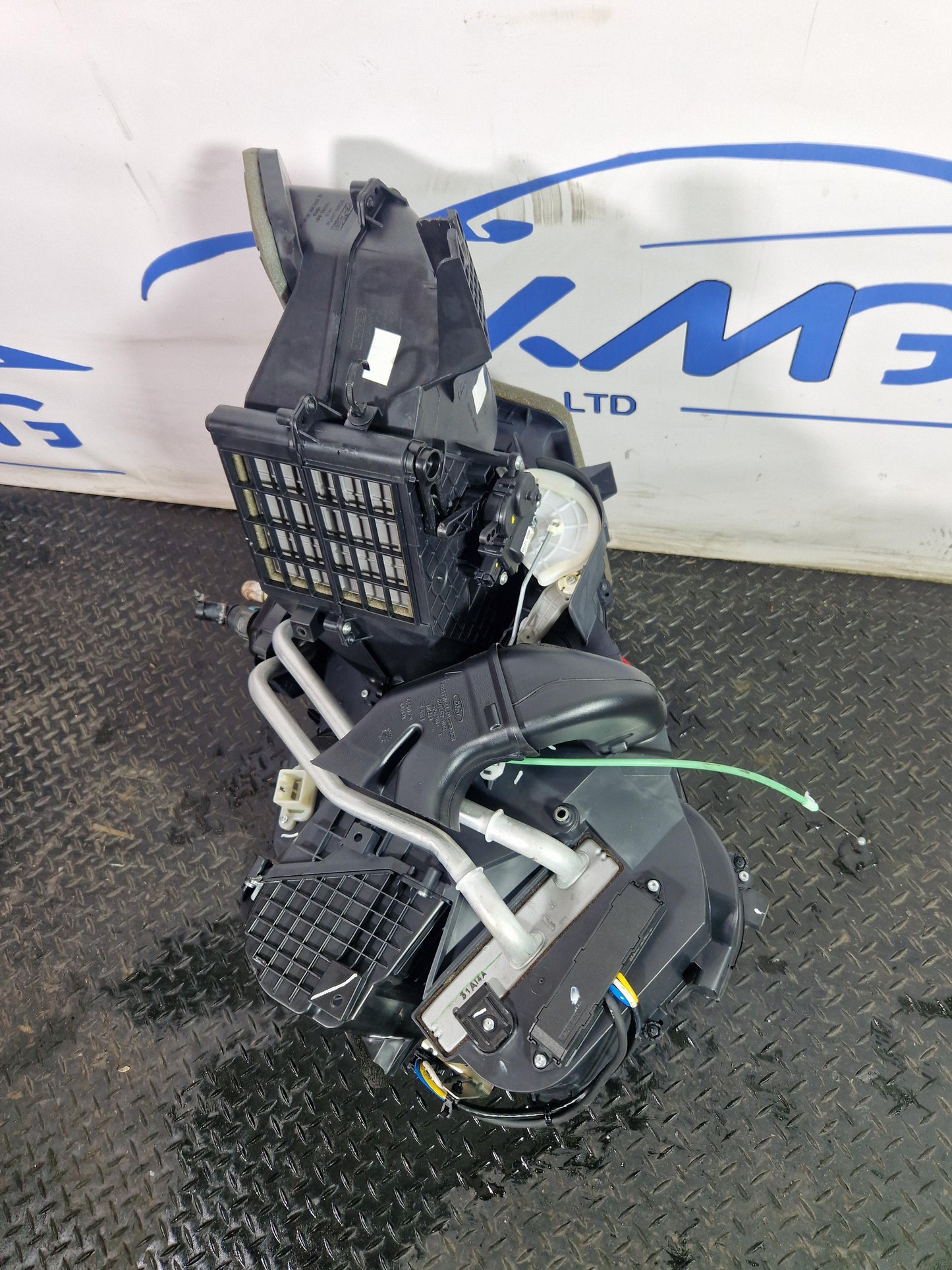 Ford Fiesta MK6 Heater Matrix Core C1B119B555GD