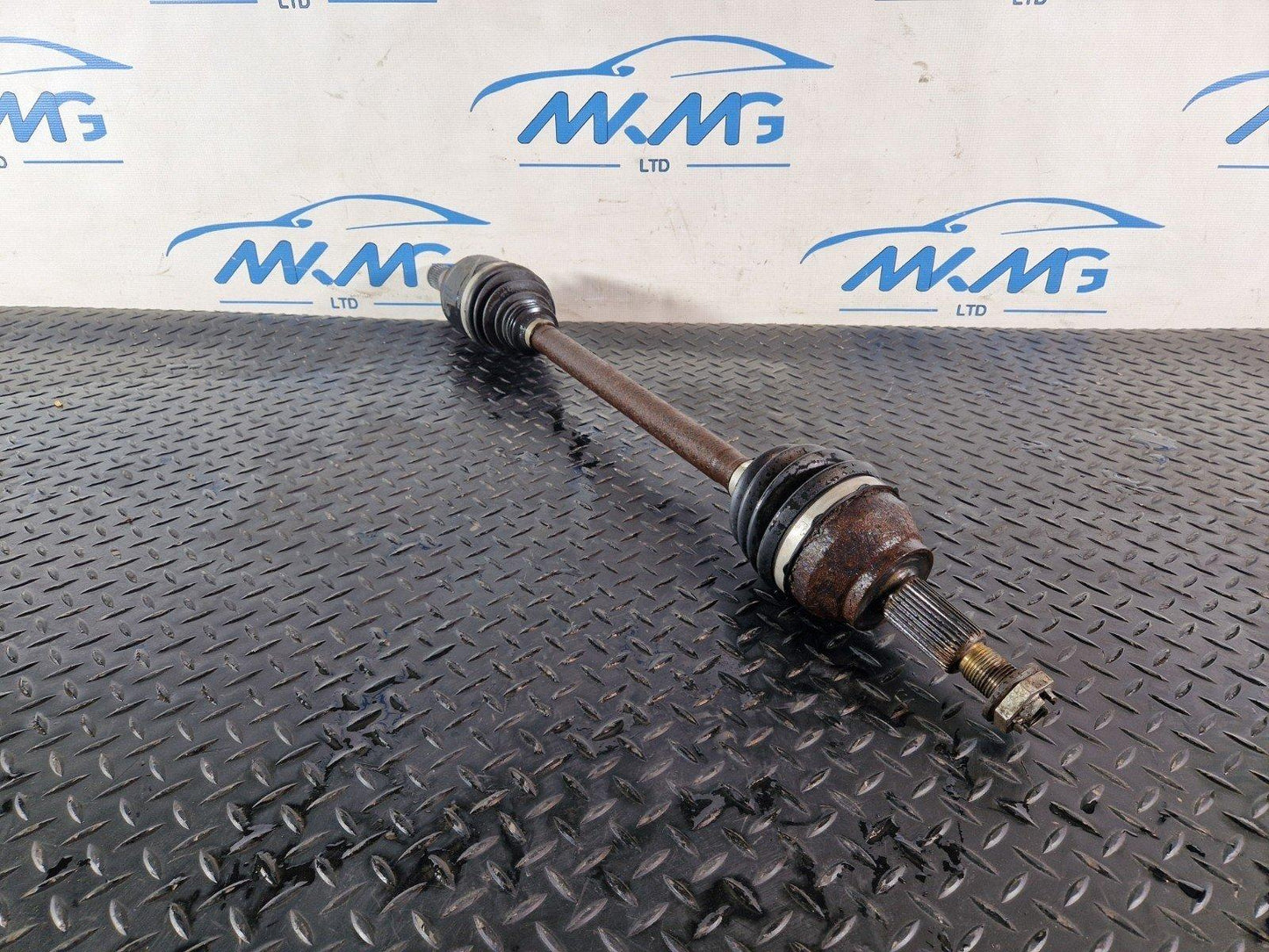 13-23 RANGE ROVER SPORT L494 REAR RIGHT O/S DRIVESHAFT CPLA4K138AB