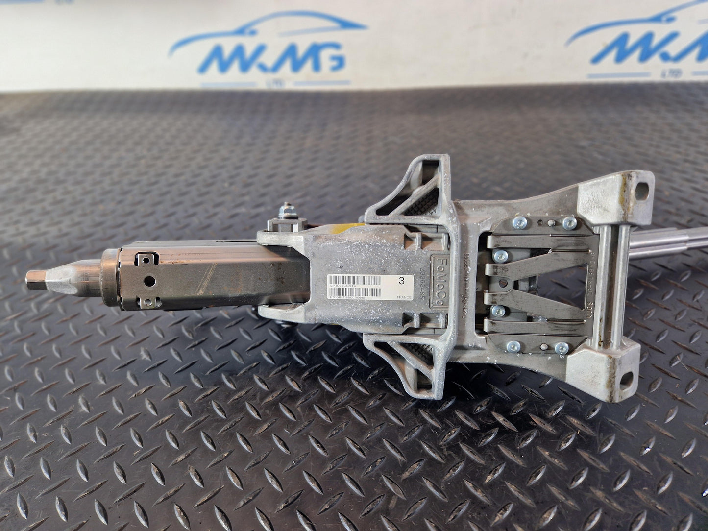 RANGE ROVER EVOQUE L551 STEERING WHEEL COLUMN HPLA3K772AB K8D23C529FA