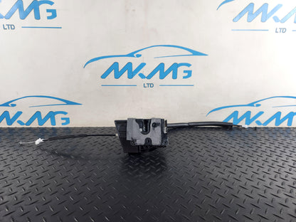 Land Rover Range Rover Evoque L551 Front Left Door Lock Mechanism K8D2203A29GG