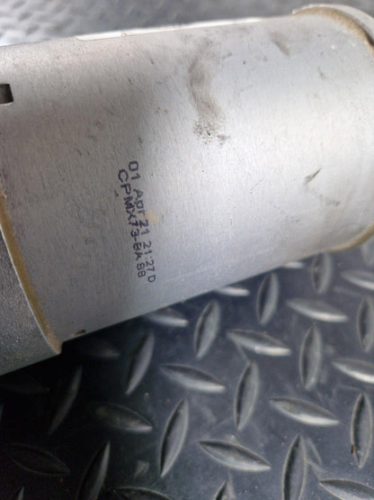 19-ON RANGE ROVER EVOQUE L551 2.0 DIESEL STARTER MOTOR M8D211001BC