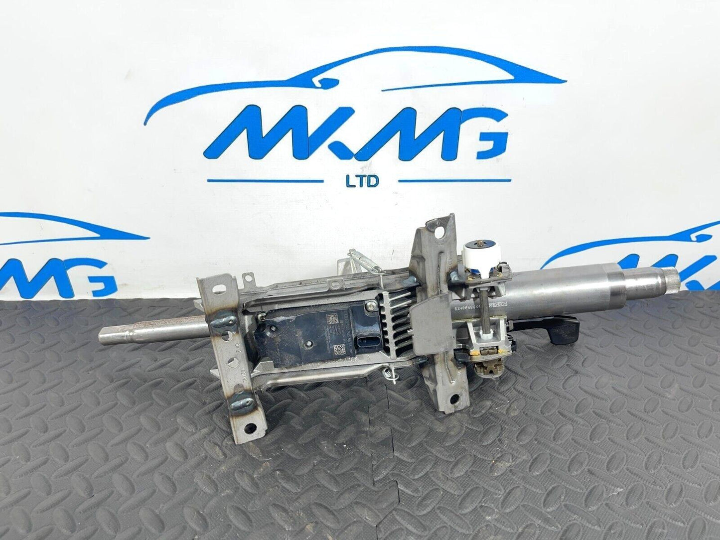 16-19 AUDI A4 B9 AVANT GENUINE STEERING COLUMN ASSEMBLY 8W0419065
