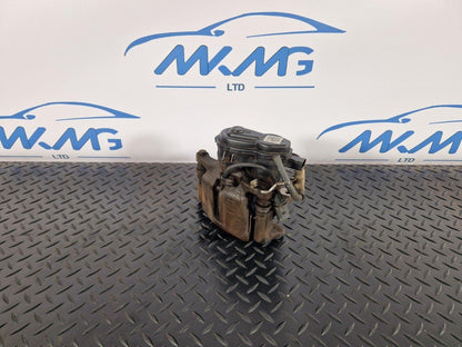 12-18 AUDI A6 C7 GENUINE REAR LEFT N/S/R ELECTRIC COMPLETE BRAKE CALIPER 4G5AH