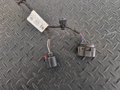 16-20 AUDI Q7 4M 3.0 DIESEL CRTC GENUINE FUEL TANK PUMP WIRING LOOM 4M0971727S