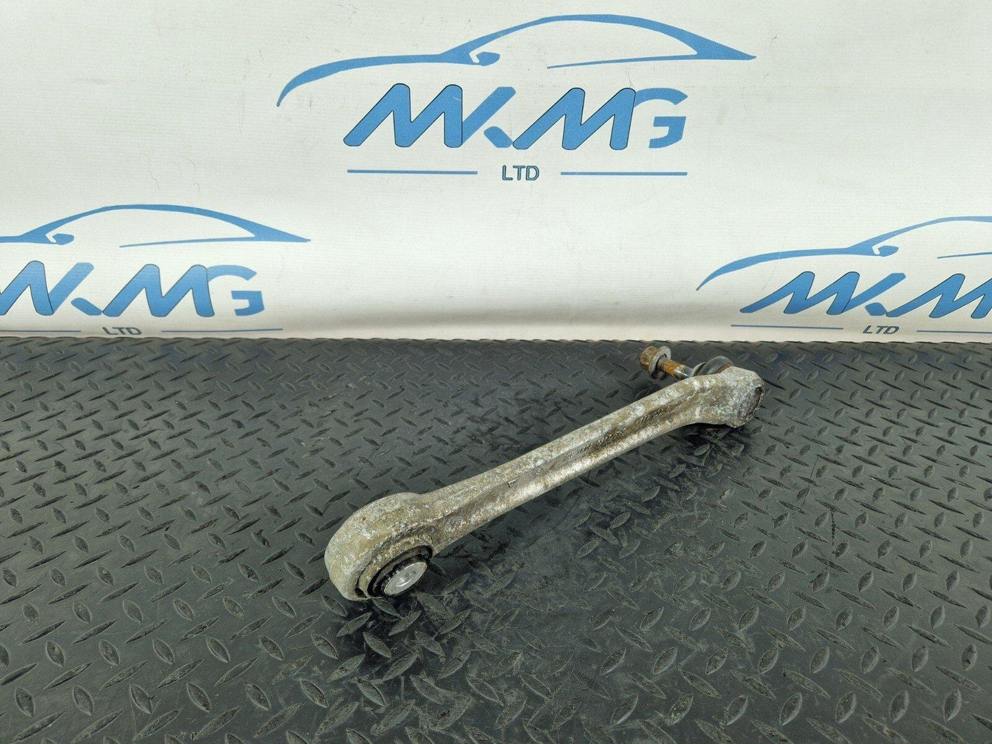 10-13 BMW X5 E70 LCI GENUINE LEFT REAR SUSPENSION CONTROL ARM 6770969