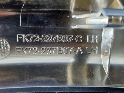 14-19 LAND ROVER L550 GENUINE N/S/F FRONT LEFT DOOR PANEL TRIM FK72237B07A
