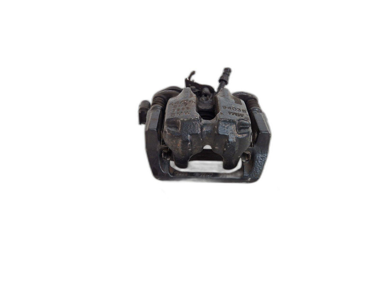 BMW X3 SERIES OEM F11 N/S PASSENGER SIDE LEFT REAR BRAKE CALIPER 32349660