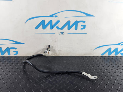 Mercedes-Benz Sprinter W907 Standard Cargo Van Battery Wire Negative A9079051202
