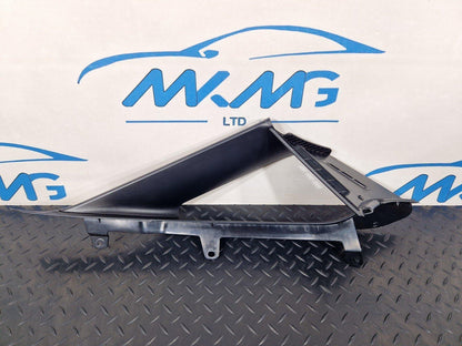 14-21 BMW 2 SERIES ACTIVE TOURER F45 F46 RIGHT A-PILLAR TRIM COVER BLACK 7329586