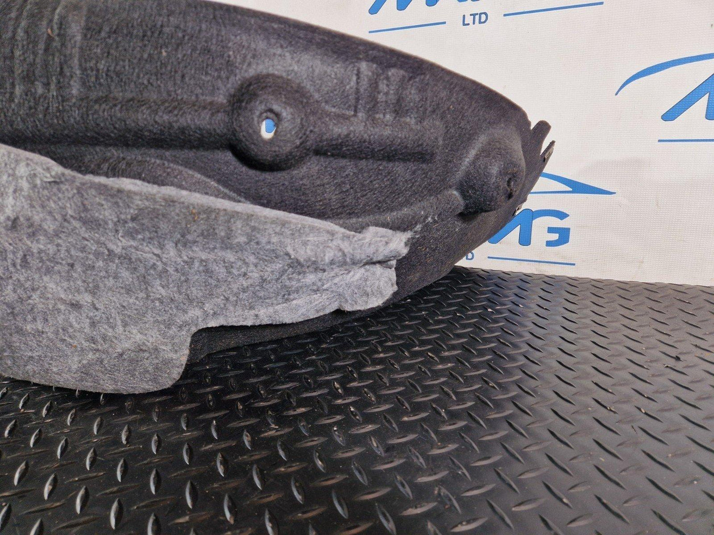 16-22 MERCEDES BENZ X253 REAR LEFT N/S WHEEL ARCH LINER GUARD A2536900630