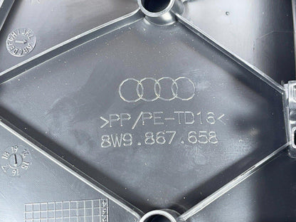 16-19 AUDI A4 B9 ESTATE GENUINE REAR RIGHT BOOTLID COVER TRIM 8W9867658