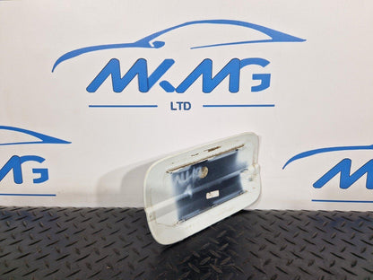 16-19 AUDI A4 B9 GENUINE SALOON FUEL DOOR COVER IN WHITE LY9C 8W0809907