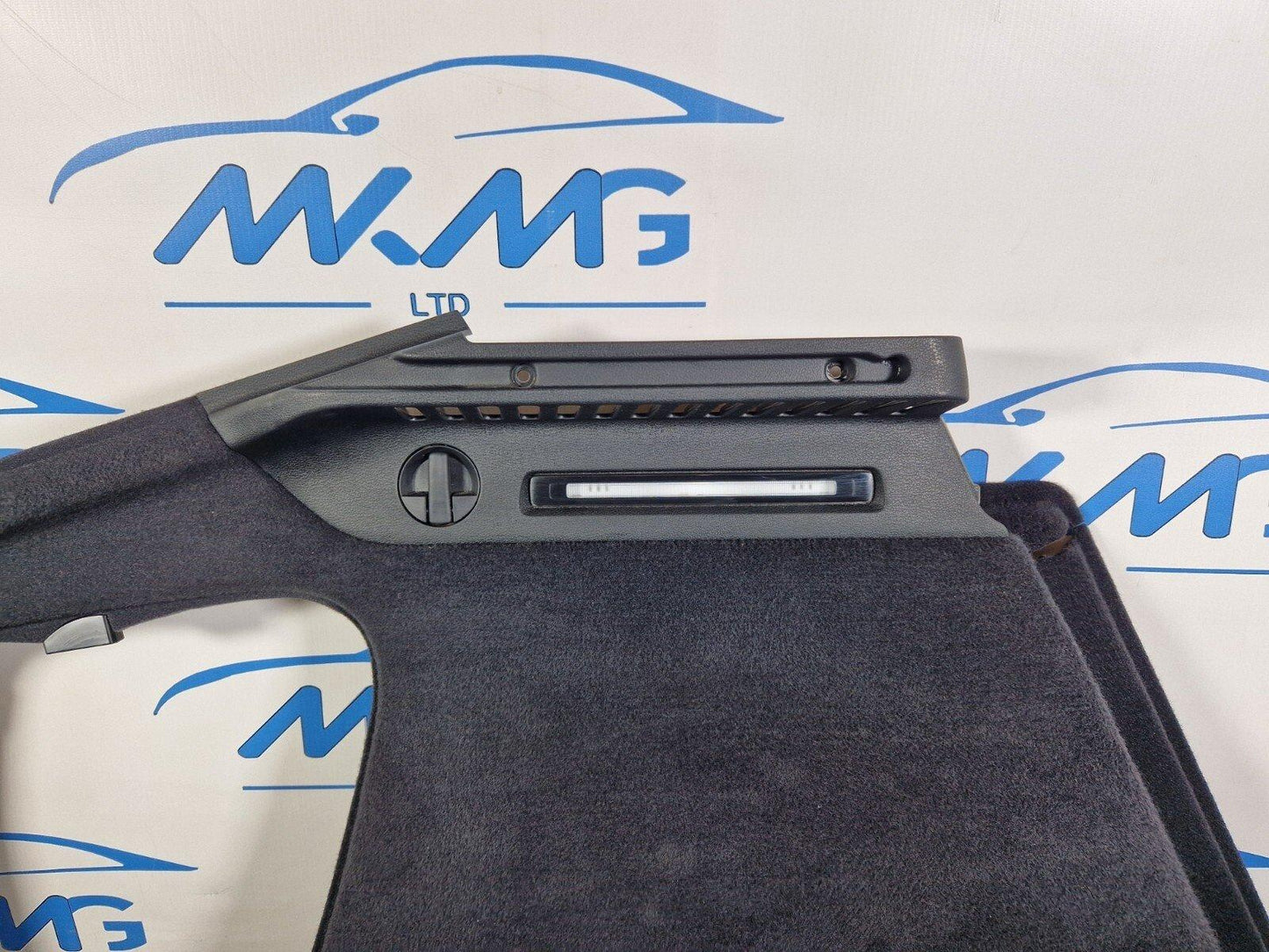 16-23 AUDI A5 F5 SPORTBACK S-LINE BOOT COMPARTMENT PANEL LEFT 8W8863879