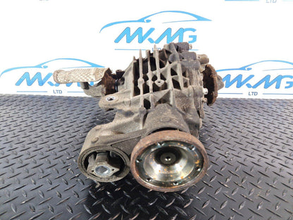 16-19 AUDI A4 B9 QUATTRO 2.0TDI GENUINE REAR DIFF DIFFERENTIAL 0DB500043G