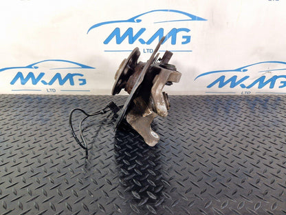 14-21 MERCEDES BENZ C200 W205 REAR LEFT PASSENGER SIDE WHEEL HUB A2055467380