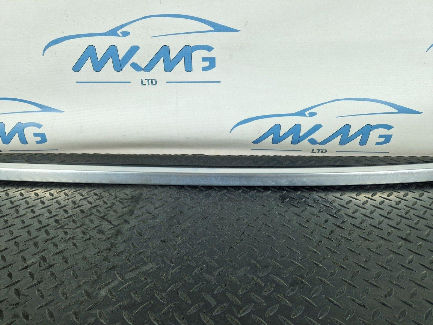14-21 MERCEDES BENZ W205 OEM N/S PASSENGER SIDE LEFT ROOF RAIL RACK A2058900593