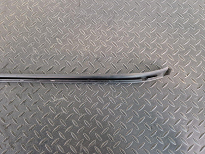 16-20 AUDI Q7 4M OEM FRONT LEFT SIDE N/S/F WINDSHIELD RECEAL MOLDING 4M0854327