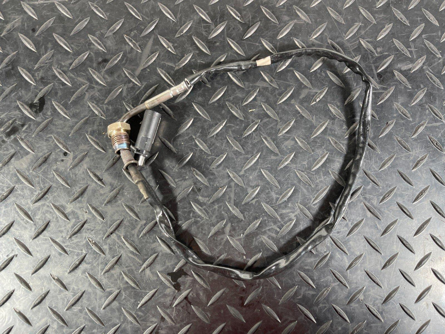 16-23 AUDI A5 F5 SPORTBACK S-LINE EXHAUST GAS TEMPERATURE SENSOR 8W0906088E
