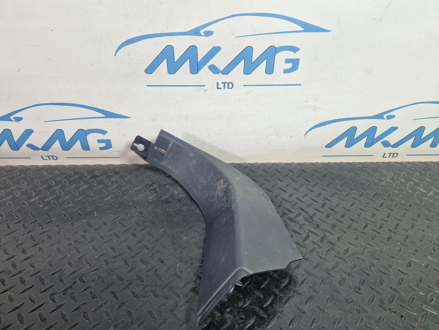 12-18 Range Rover Evoque L538 Driver Front Lower Dashboard Trim BJ3202348AEW