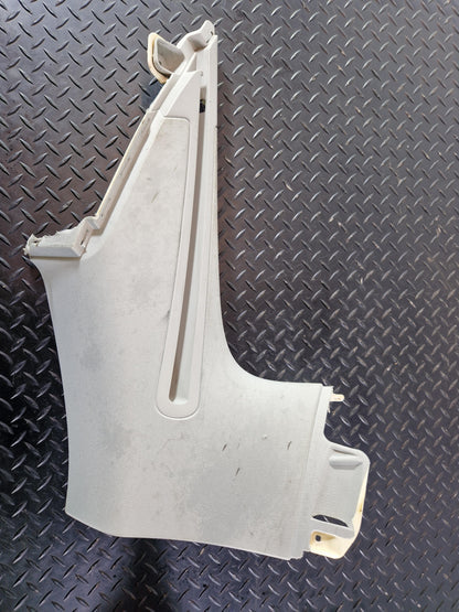 Audi A6 Allroad C7 GENUINE LEFT UPPER D PILLAR TRIM 4G9867245B