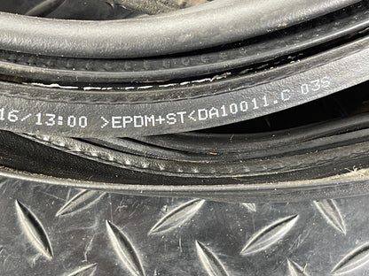 16-19 AUDI A4 B9 BOOT SEAL RUBBER SEAL 8W9827705