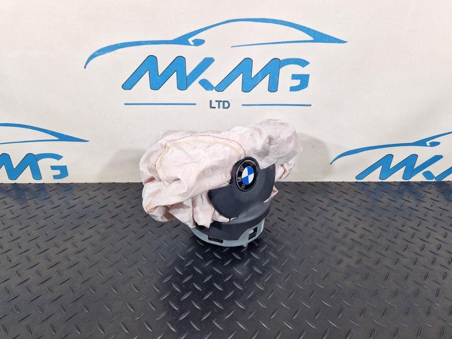 12-18 BMW 3 SERIES F30 LCI GENUINE STEERING WHEEL SRS SAFETY BAG 9220601