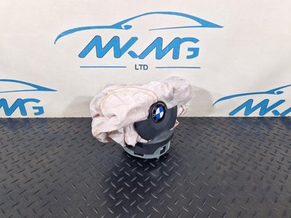 12-18 BMW 3 SERIES F30 LCI GENUINE STEERING WHEEL SRS SAFETY BAG 9220601
