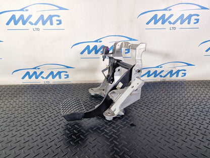 10-18 AUDI A7 4G S-LINE GENUINE BRAKE PEDAL 8K2723140A 8K2721117