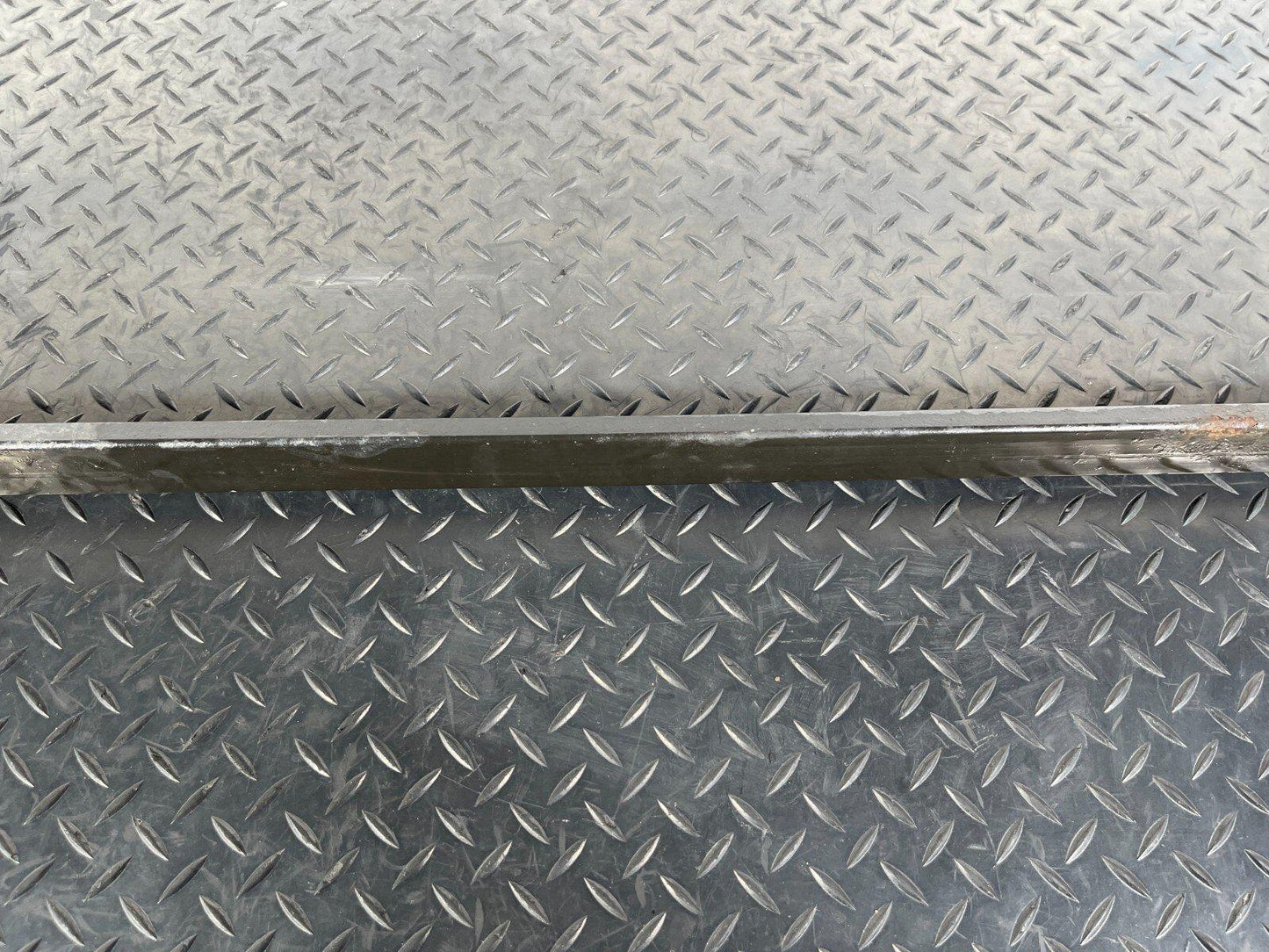 16-23 AUDI A5 F5 Underfloor Stiffening Diagonal Brace Right Side 8W8505476