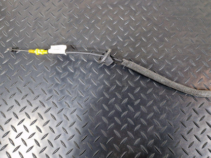 16-24 AUDI A5 F5 COUPE FRONT DOOR LOCK  HANDLE BOWDEN CABLE 8W6837085B