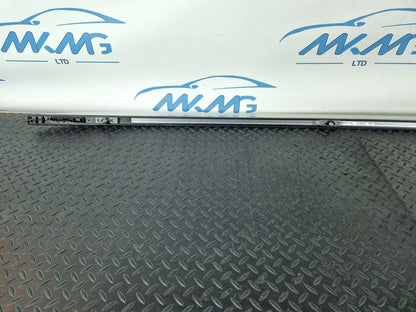 16-22 BMW X1 F48 GENUINE LEFT PASSENGER N/S ROOF RAIL TRIM 7356433