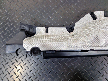 19-ON MERCEDES BENZ A CLASS W177 ENGINE BAY PARTITION HEAT SHIELD RIGHT SIDE