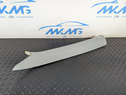 12-18 AUDI A6 C7 GENUINE PASSENGER FRONT A PILLAR TRIM PANEL 4G0867233C