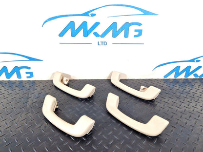14-21 BMW 2 SERIES 218d GRAN TOURER F46 OEM GRAB HANDLE LEFT RIGHT SET 7347940