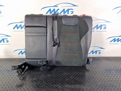 19-ON MERCEDES B CLASS W247 REAR LEFT SIDE DOUBLE SEAT HALF LEATHER BACKREST