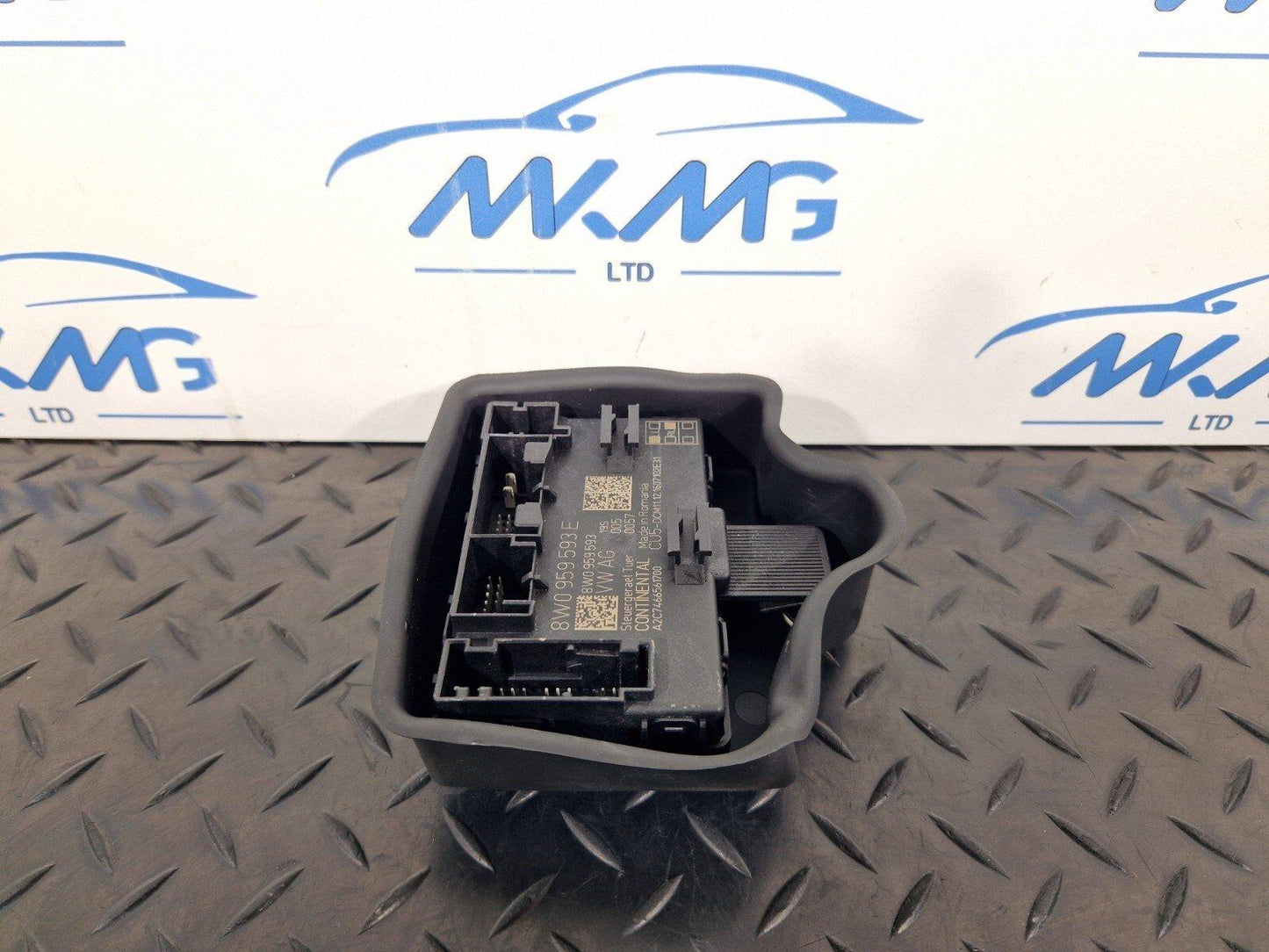 16-23 AUDI A5 F5 SPORTBACK S-LINE FRONT RIGHT DOOR CONTROL ECU UNIT 8W0959593E