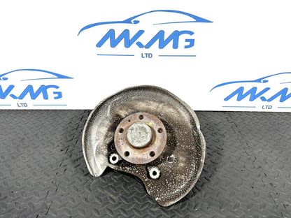 16-19 AUDI A4 B9 S-LINE GENUINE REAR LEFT N/S WHEEL HUB & BEARING 8W0505431S