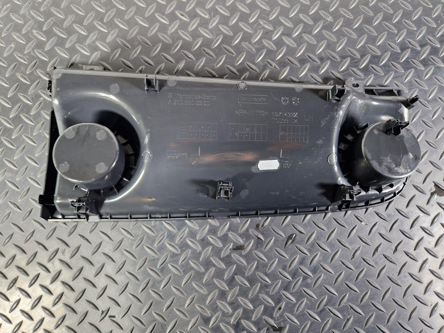 18-ON MERCEDES BENZ SPRINTER W907 W910 OEM STORAGE TRIM LEFT SIDE A9106803300