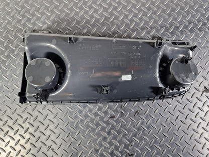 18-ON MERCEDES BENZ SPRINTER W907 W910 OEM STORAGE TRIM LEFT SIDE A9106803300