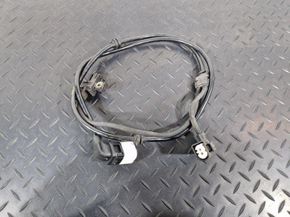 14-21 MERCEDES BENZ C200d W205 REAR RIGHT O/S PARKING BRAKE & BRAKE WEAR SENSOR