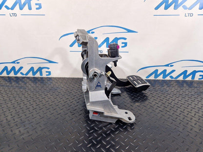 12-18 AUDI A6 C7 GENUINE BRAKE PEDAL BOX 8K2723140D