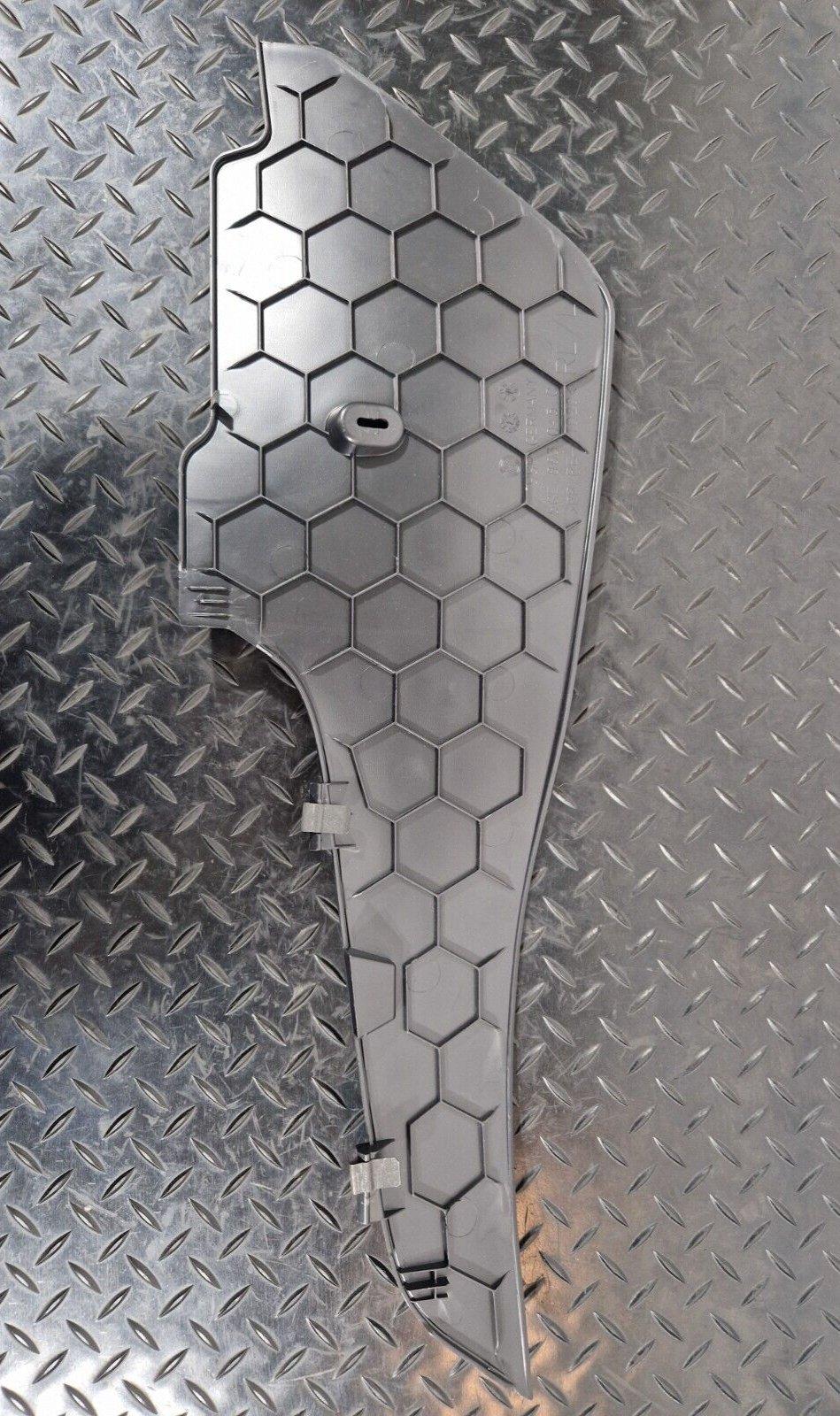 17-20 VW GOLF MK7.5 CENTRE CONSOLE COVER TRIM RIGHT SIDE 5GE863045C